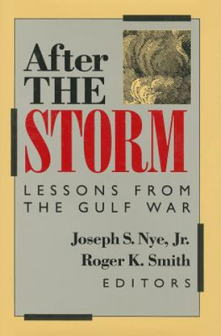 Könyv After the Storm Nye