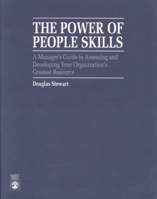 Carte Power of People Skills Douglas Stewart