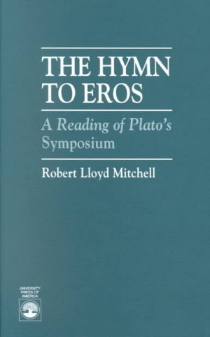 Книга Hymn to Eros Robert Lloyd Mitchell