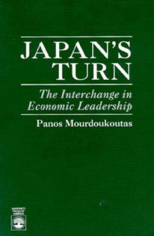 Buch Japan's Turn Panos Mourdoukoutas