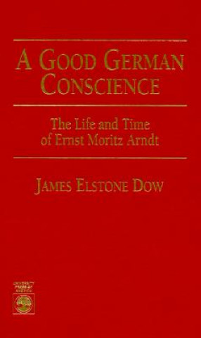 Kniha Good German Conscience James Elstone Dow