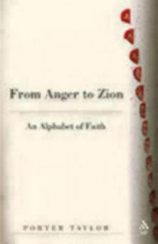 Carte From Anger to Zion Porter Taylor