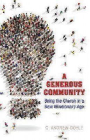 Kniha Generous Community C Andrew Doyle