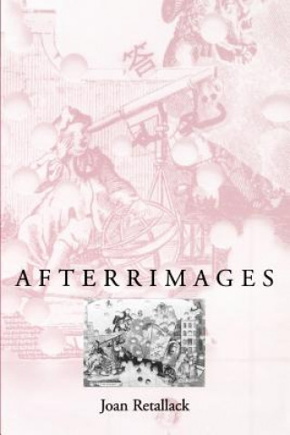 Libro Afterrimages Joan Retallack