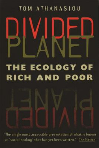 Kniha Divided Planet Tom Athanasiou