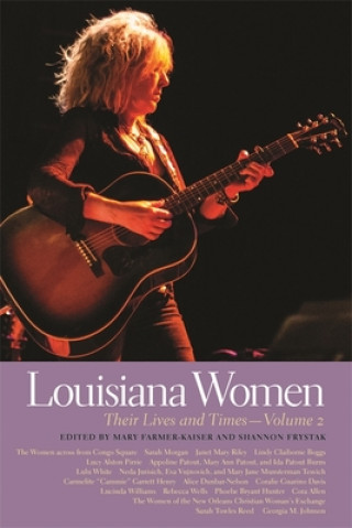 Könyv Louisiana Women Janet Allured