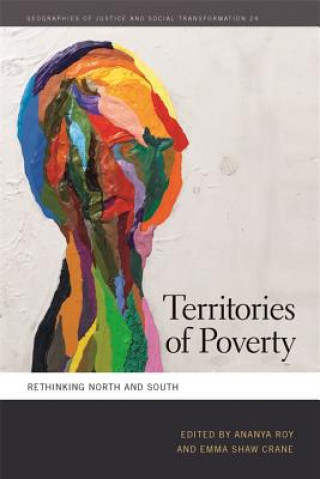 Knjiga Territories of Poverty Jamie Peck