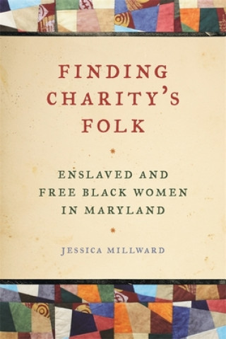 Βιβλίο Finding Charity's Folk Jessica Millward