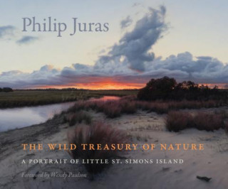 Kniha Wild Treasury of Nature Philip Juras