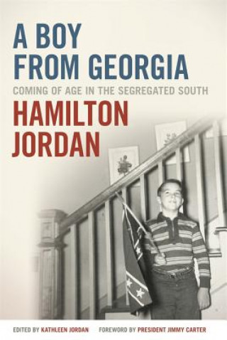 Kniha Boy from Georgia Hamilton Jordan