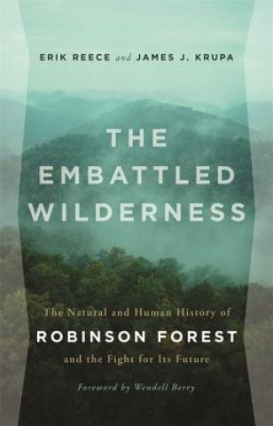 Könyv Embattled Wilderness Erik Reece