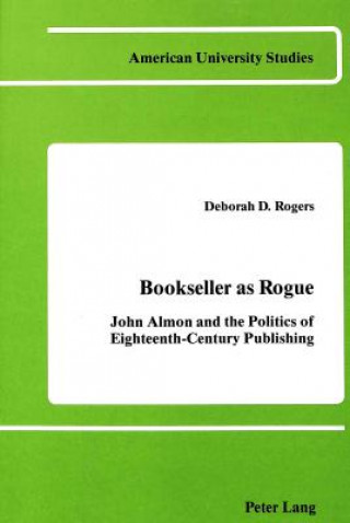 Carte Bookseller as Rogue Deborah D Rogers