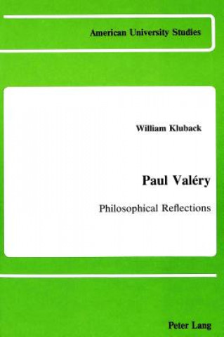 Knjiga Paul Valery William Kluback