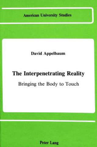 Book Interpenetrating Reality David Appelbaum