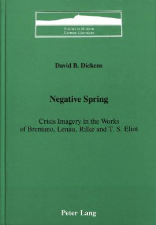 Carte Negative Spring David B. Dickens