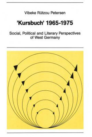 Книга Kursbuch 1965-1975 Vibeke Ruetzou Petersen