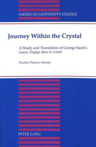 Knjiga Journey Within the Crystal Pauline Pearson-Stamps