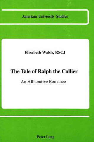 Carte Tale of Ralph the Collier Elizabeth Walsh
