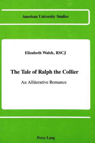 Livre Tale of Ralph the Collier Elizabeth Walsh