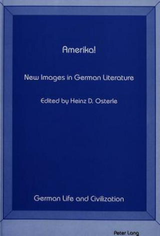 Knjiga Amerika! Heinz D. Osterle