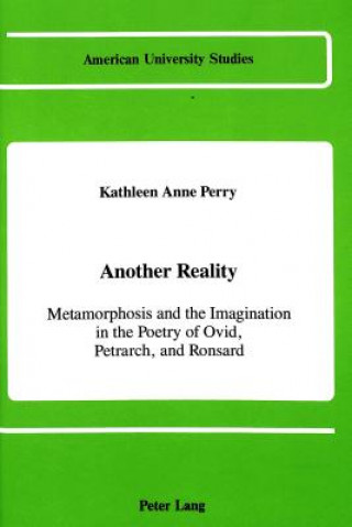 Knjiga Another Reality Kathleen Anne Perry