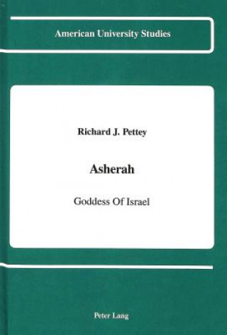 Knjiga Asherah Richard J. Pettey