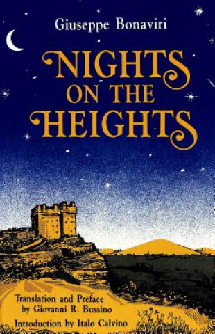 Книга Nights on the Heights Giuseppe Bonaviri