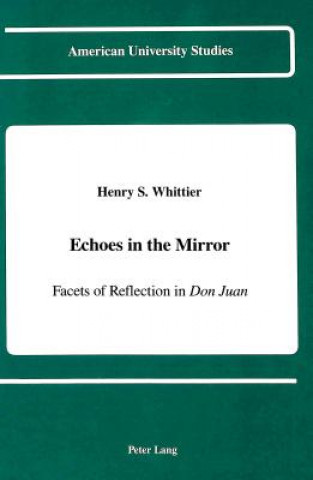Libro Echoes in the Mirror Henry S Whittier