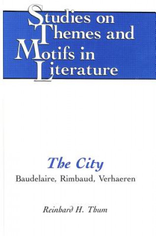Könyv City Reinhard H Thum