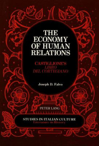 Kniha Economy of Human Relations Joseph D. Falvo