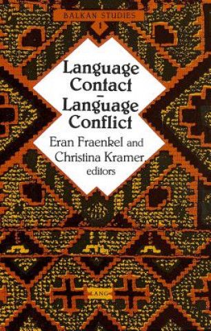 Книга Language Contact Eran Fraenkel