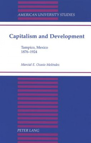 Livre Capitalism and Development Marcial E Ocasio Melendez