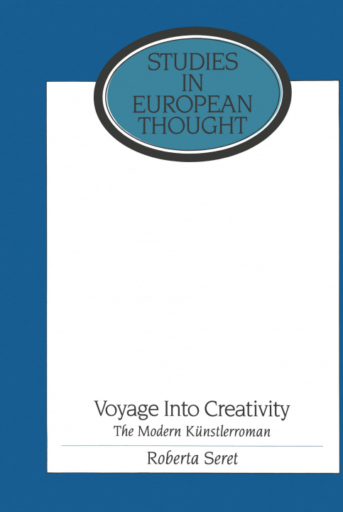 Könyv Voyage into Creativity Roberta Seret
