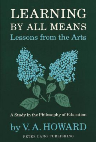 Kniha Learning by All Means V. A. Howard