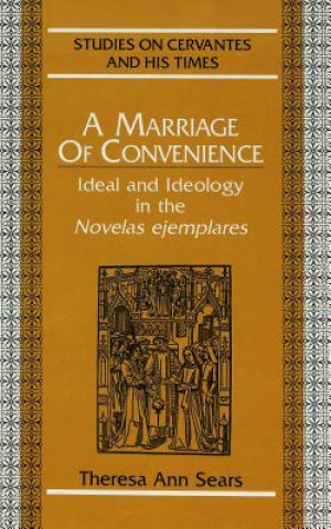 Kniha Marriage of Convenience Theresa Ann Sears