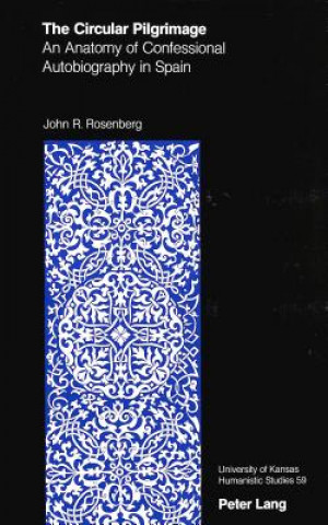 Kniha Circular Pilgrimage John R. Rosenberg