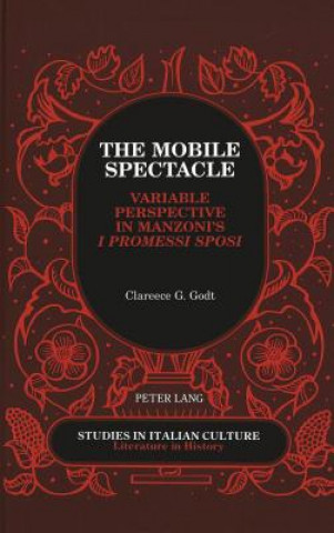 Knjiga Mobile Spectacle Clareece G. Godt