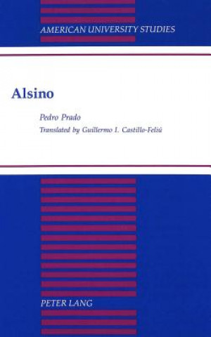 Knjiga Alsino Guillermo I. Castillo-Feliu