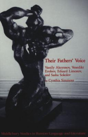 Carte Their Fathers' Voice Cynthia Simmons