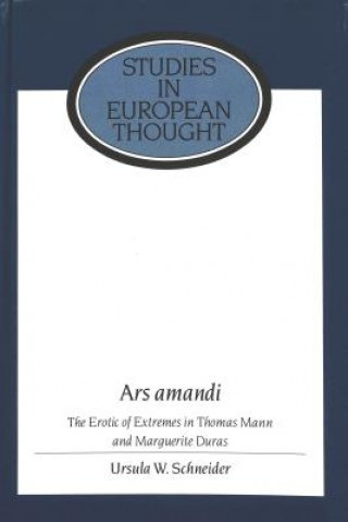 Βιβλίο Ars Amandi Ursula W. Schneider