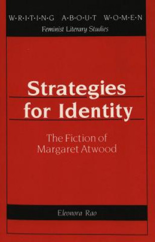 Buch Strategies for Identity Eleonora Rao