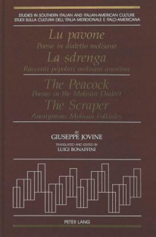 Knjiga Lu Pavone Giuseppe Jovine
