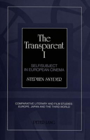 Carte Transparent I Stephen Snyder