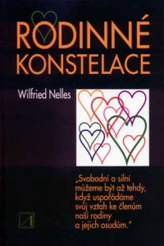 Kniha RODINNÉ KONSTELACE Wilfried Nelles