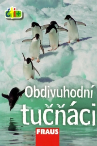 Книга Čti+ Obdivuhodní tučňáci Frances Chan