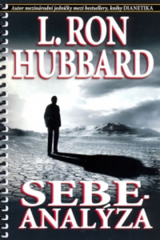 Kniha Sebeanalýza Hubbard L. Ron
