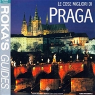 Buch Le cose migliori di Praga V. Purgert