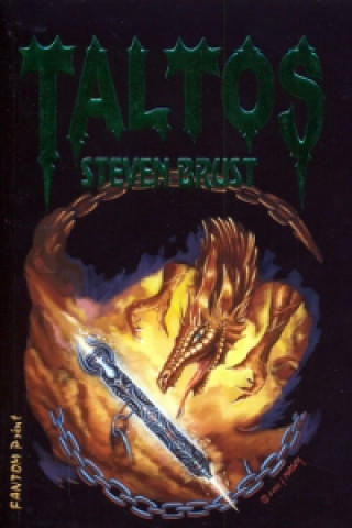 Kniha Taltos 3 Steven Brust