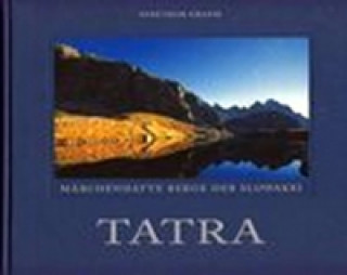 Book Tatry - německy Stano Bellan