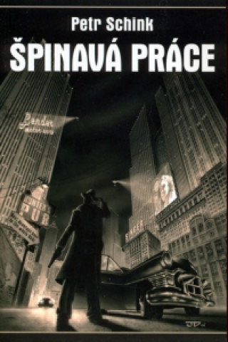 Buch Špinavá práce Petr Schink